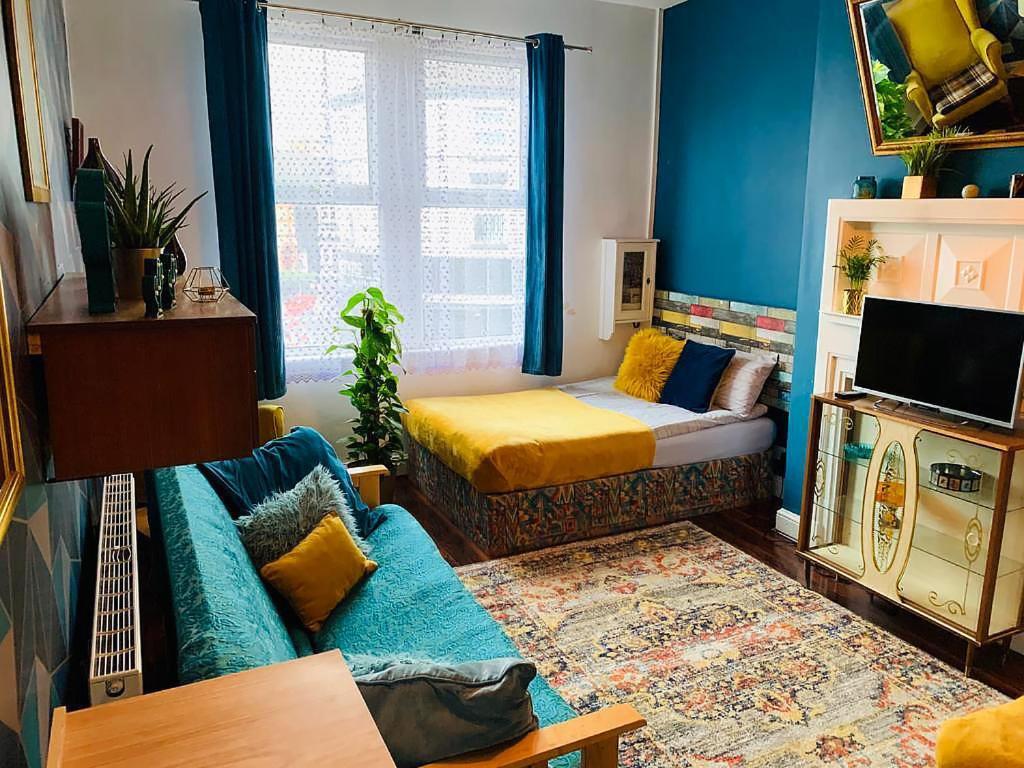 The Beauty Rooms Bnb Liverpool Bagian luar foto