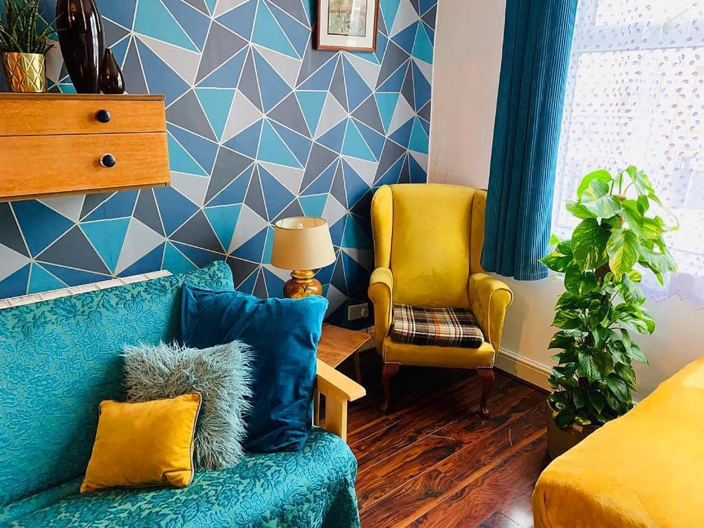 The Beauty Rooms Bnb Liverpool Bagian luar foto