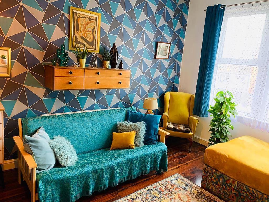The Beauty Rooms Bnb Liverpool Bagian luar foto