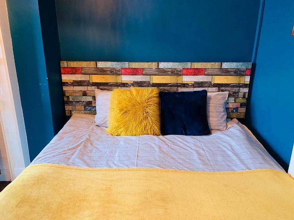 The Beauty Rooms Bnb Liverpool Bagian luar foto