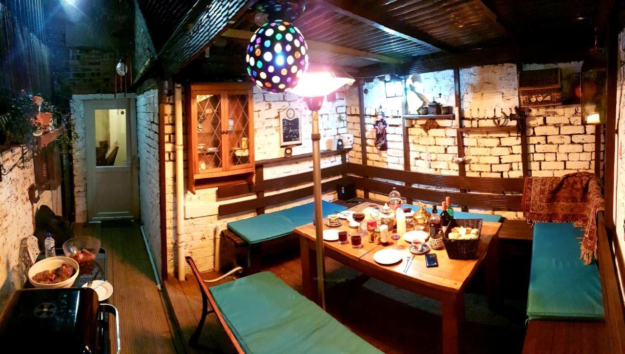 The Beauty Rooms Bnb Liverpool Bagian luar foto