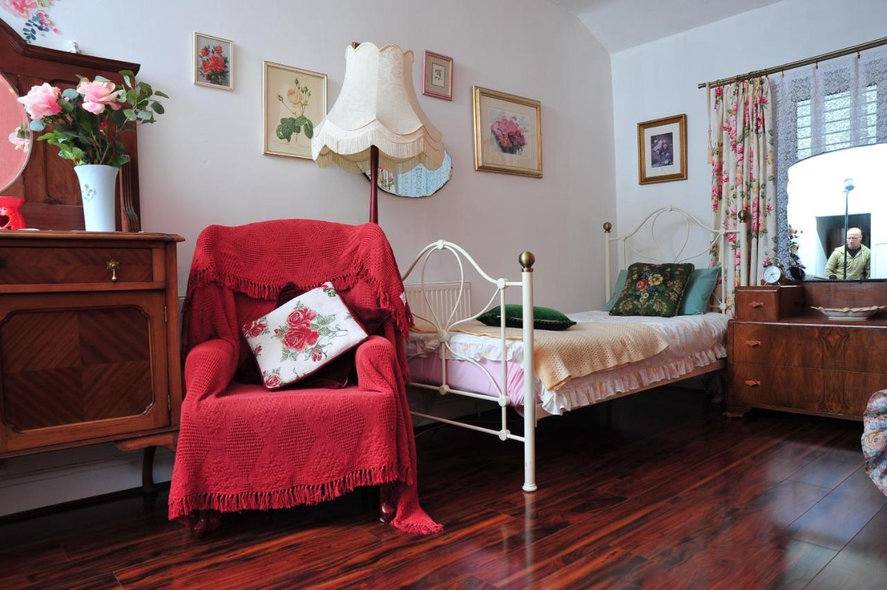The Beauty Rooms Bnb Liverpool Bagian luar foto