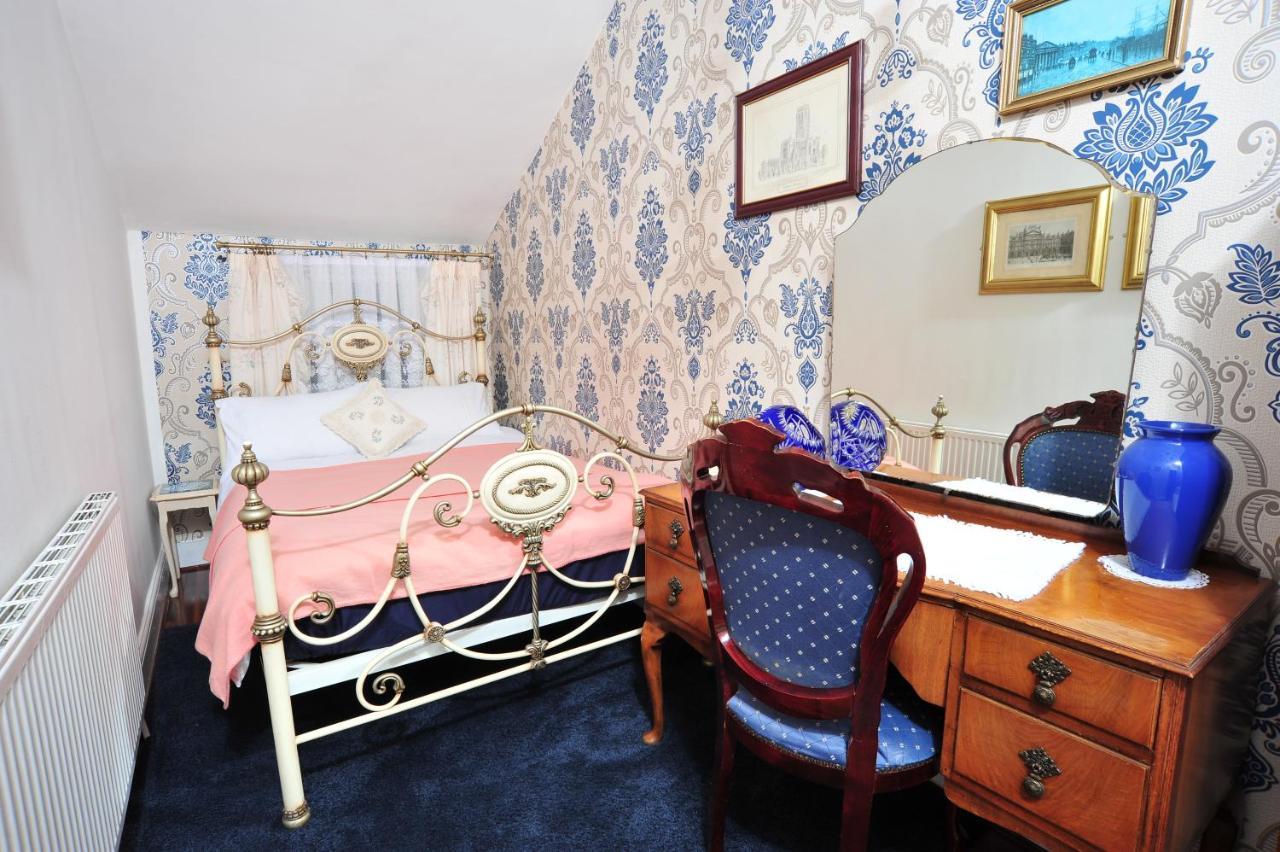 The Beauty Rooms Bnb Liverpool Bagian luar foto