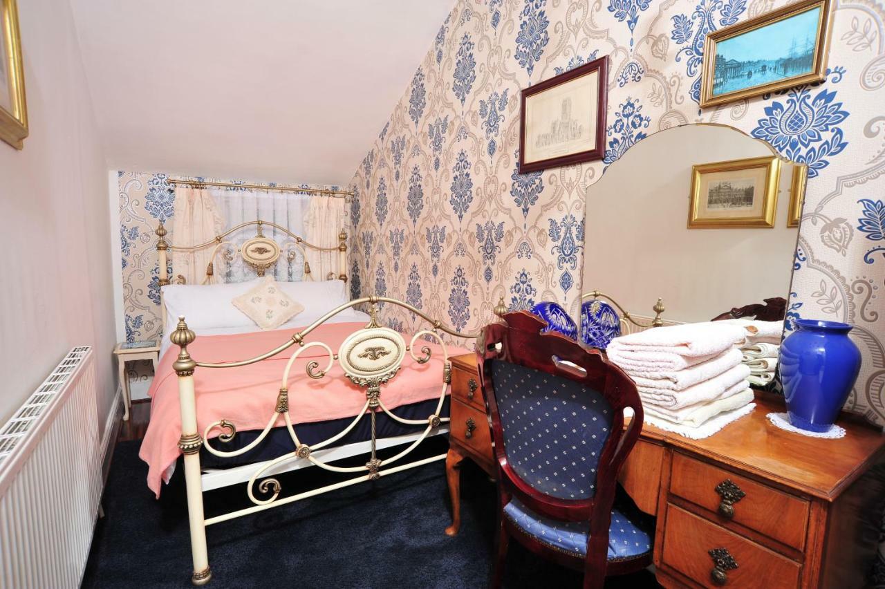 The Beauty Rooms Bnb Liverpool Bagian luar foto